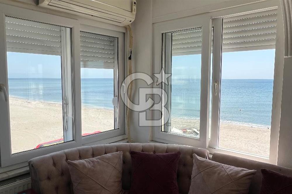Büyükçemece Kumburgaz satılık 1+1 Yazlık