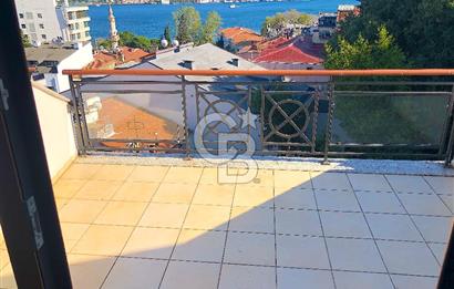 Beşiktaş Boğaz Hattında, Deniz Manzaralı, Yıldız Korusunun Yanında, Dubleks Daire