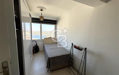 BODRUM GÜNDOĞAN DENİZ MANZARALI KİRALIK YAZLIK VİLLA
