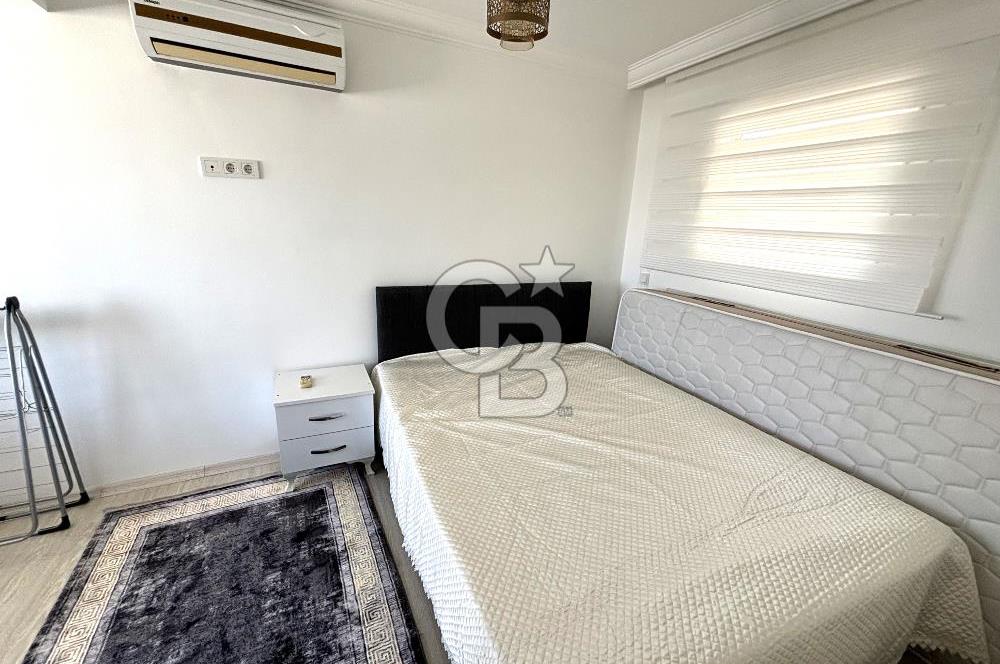 BODRUM GÜNDOĞAN DENİZ MANZARALI KİRALIK YAZLIK VİLLA