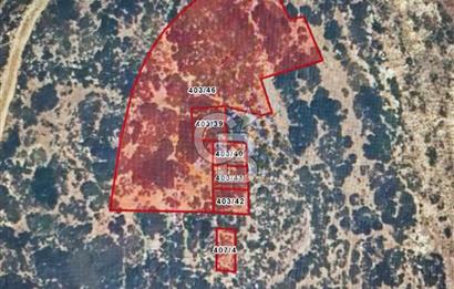 Villakent Göktürk'ün en güzel arsalarından 368 m2 hakim tepede..