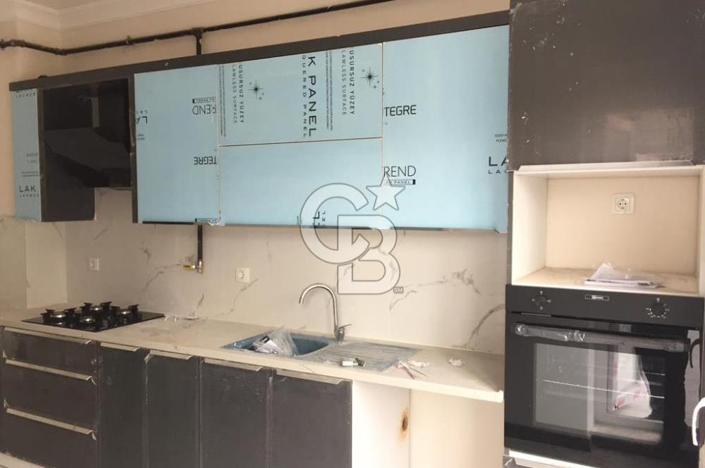 MENEMEN RÖNESANS EVLERİNDE CB İYA'DAN 3+1 SATILIK LÜKS DAİRE
