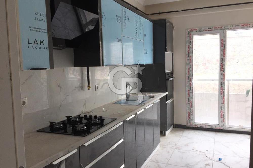 MENEMEN RÖNESANS EVLERİNDE CB İYA'DAN 3+1 SATILIK LÜKS DAİRE