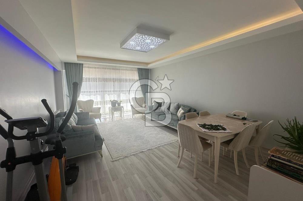 COLDWELL BANKER SAFİR'den ÇÖŞNÜK de 3+1 SATILIK LÜKS DAİRE