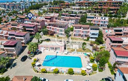 KUŞADASI KADINLAR DENİZİ SATILIK 4+1 TERASLI VİLLA