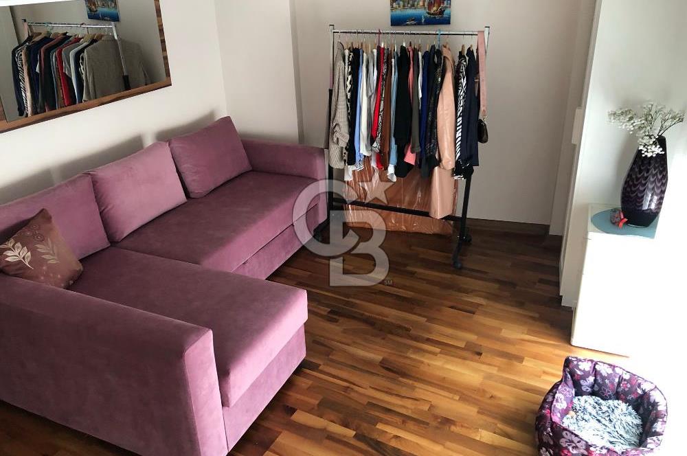 Beşiktaş Boğaz Hattında, Deniz Manzaralı, Yıldız Korusunun Yanında, Dubleks Daire