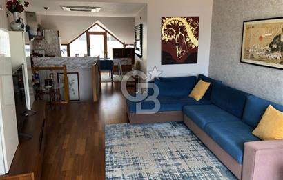 Beşiktaş Boğaz Hattında, Deniz Manzaralı, Yıldız Korusunun Yanında, Dubleks Daire