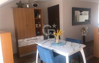 Beşiktaş Boğaz Hattında, Deniz Manzaralı, Yıldız Korusunun Yanında, Dubleks Daire