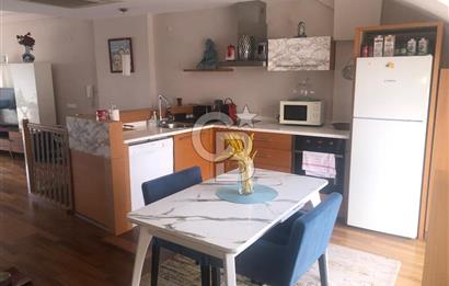 Beşiktaş Boğaz Hattında, Deniz Manzaralı, Yıldız Korusunun Yanında, Dubleks Daire