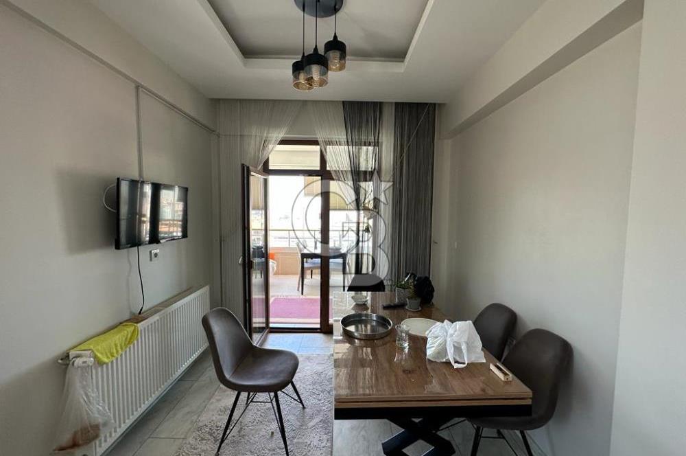 COLDWELL BANKER SAFİR'den 3 KULE LİFE da 3+1 SATILIK LÜKS DAİRE