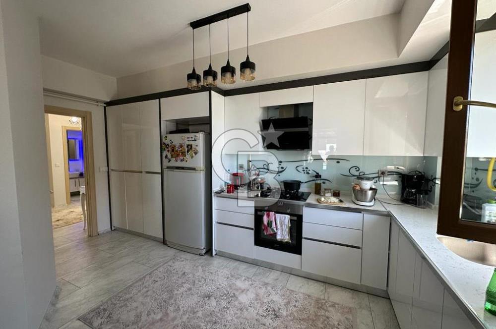 COLDWELL BANKER SAFİR'den 3 KULE LİFE da 3+1 SATILIK LÜKS DAİRE