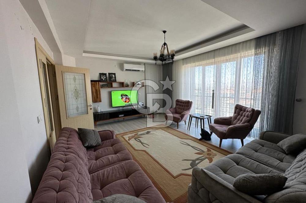 COLDWELL BANKER SAFİR'den 3 KULE LİFE da 3+1 SATILIK LÜKS DAİRE