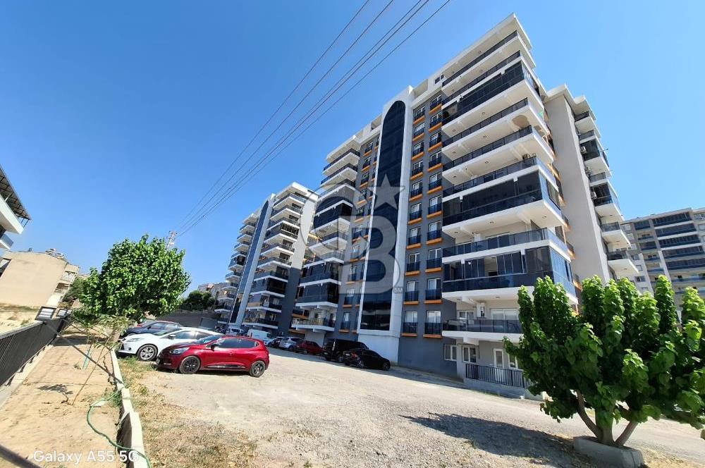 MENEMEN RÖNESANS EVLERİNDE CB İYA'DAN 3+1 SATILIK LÜKS DAİRE