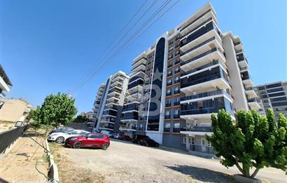 MENEMEN RÖNESANS EVLERİNDE CB İYA'DAN 3+1 SATILIK LÜKS DAİRE