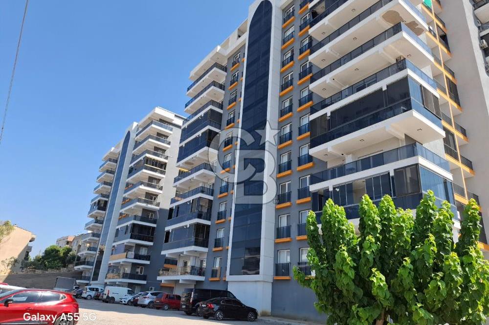 MENEMEN RÖNESANS EVLERİNDE CB İYA'DAN 3+1 SATILIK LÜKS DAİRE