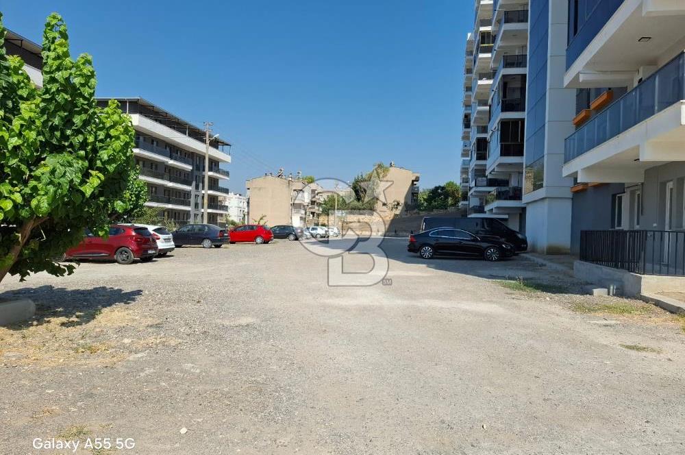 MENEMEN RÖNESANS EVLERİNDE CB İYA'DAN 3+1 SATILIK LÜKS DAİRE