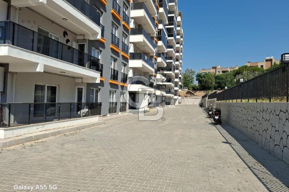 MENEMEN RÖNESANS EVLERİNDE CB İYA'DAN 3+1 SATILIK LÜKS DAİRE