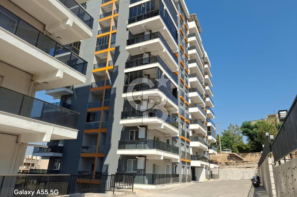 MENEMEN RÖNESANS EVLERİNDE CB İYA'DAN 3+1 SATILIK LÜKS DAİRE