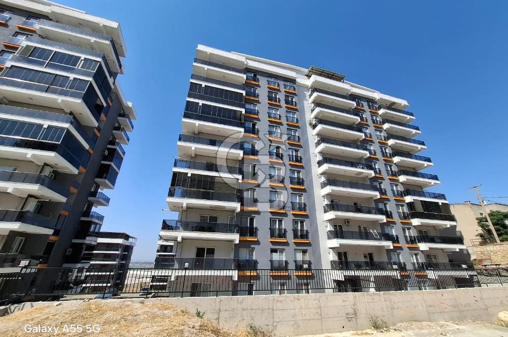 MENEMEN RÖNESANS EVLERİNDE CB İYA'DAN 3+1 SATILIK LÜKS DAİRE