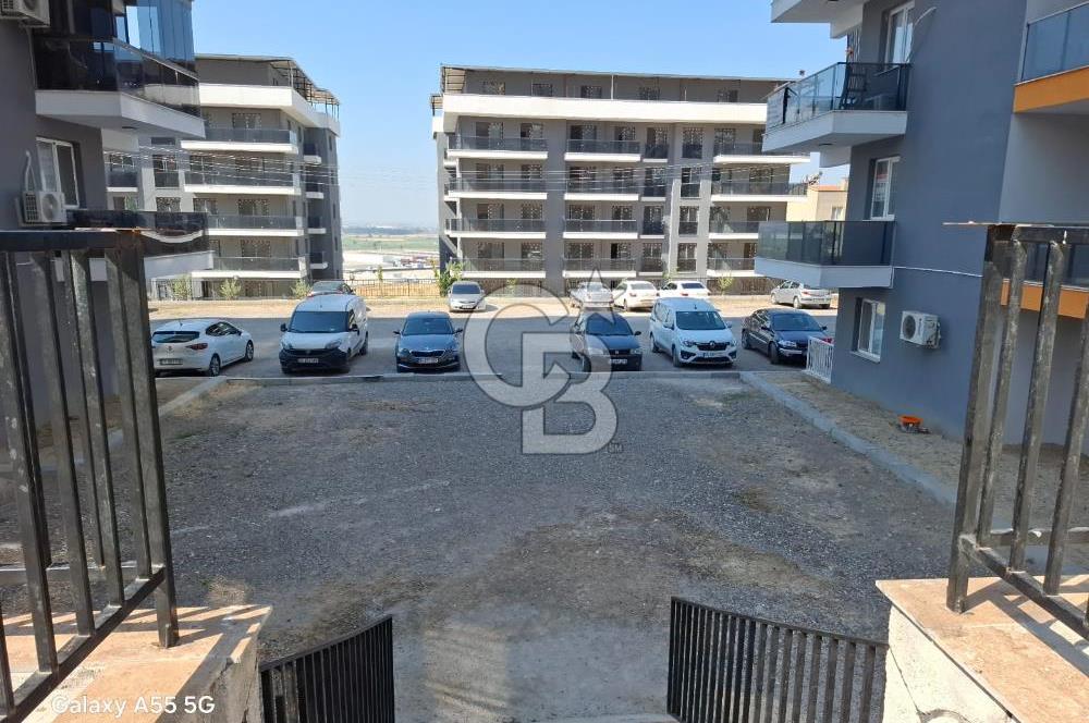 MENEMEN RÖNESANS EVLERİNDE CB İYA'DAN 3+1 SATILIK LÜKS DAİRE
