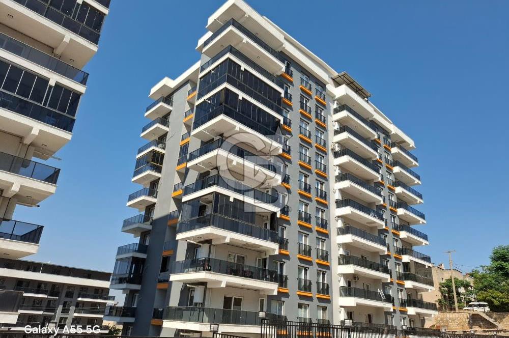 MENEMEN RÖNESANS EVLERİNDE CB İYA'DAN 3+1 SATILIK LÜKS DAİRE