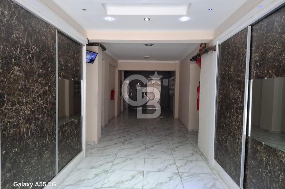 MENEMEN RÖNESANS EVLERİNDE CB İYA'DAN 3+1 SATILIK LÜKS DAİRE