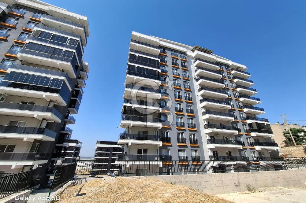 MENEMEN RÖNESANS EVLERİNDE CB İYA'DAN 3+1 SATILIK LÜKS DAİRE