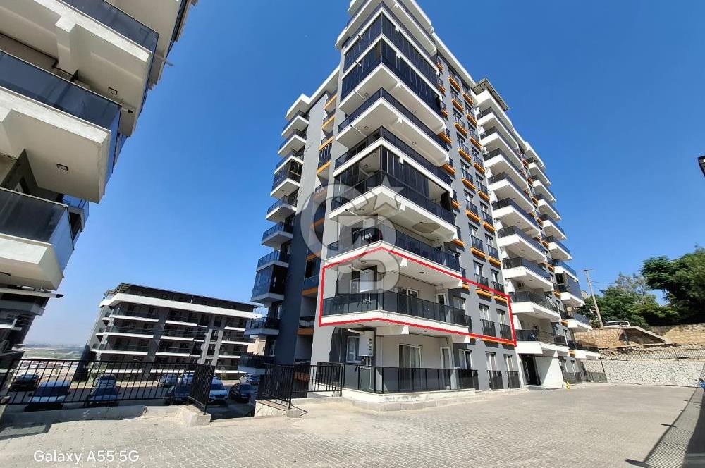 MENEMEN RÖNESANS EVLERİNDE CB İYA'DAN 3+1 SATILIK LÜKS DAİRE