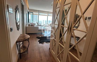 MAHALL BOMONTİ İZMİR'DE DENİZ MANZARALI 1+1 SATILIK DAİRE