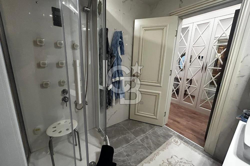 MAHALL BOMONTİ İZMİR'DE DENİZ MANZARALI 1+1 SATILIK DAİRE