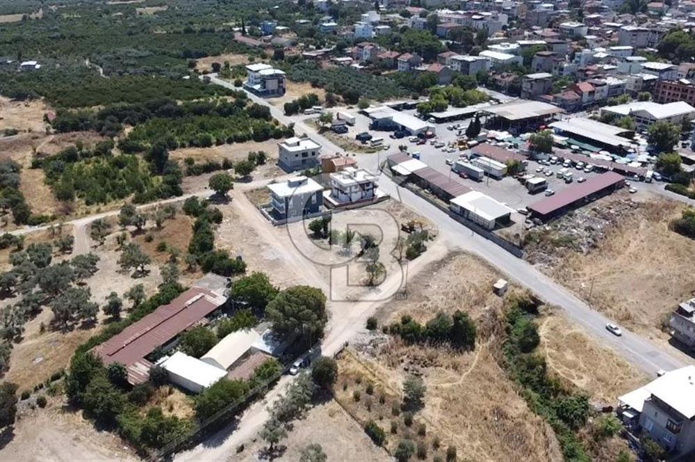 KEMALPAŞA BAĞYURDU’NDA SATILIK İMARLI ARSA