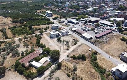 KEMALPAŞA BAĞYURDU’NDA SATILIK İMARLI ARSA