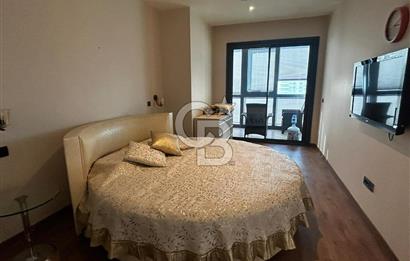 MAHALL BOMONTİ İZMİR'DE DENİZ MANZARALI 1+1 SATILIK DAİRE