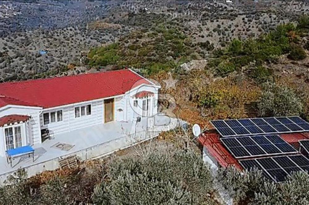15 Dönüm Müştemilatlı Güneş Enerjili Artezyeni ile SIfır Çiftlik