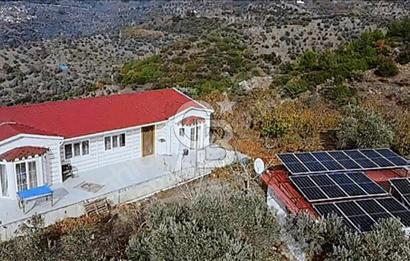 15 Dönüm Müştemilatlı Güneş Enerjili Artezyeni ile SIfır Çiftlik