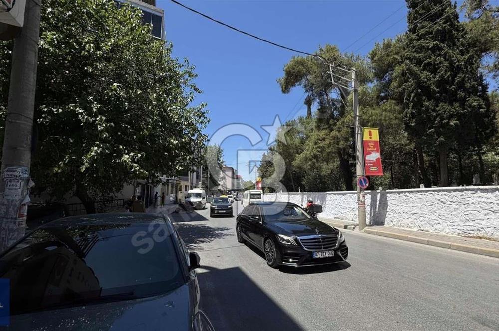 BUCA ADATEPE MAH CADDE ÜZERİ KOMPLE SATILIK BİNA