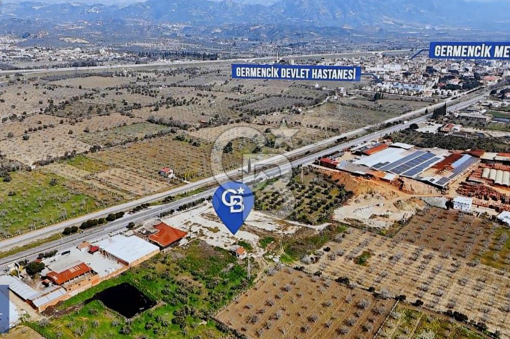 SANAYİ İMARLI ARSA