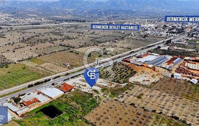 SANAYİ İMARLI ARSA
