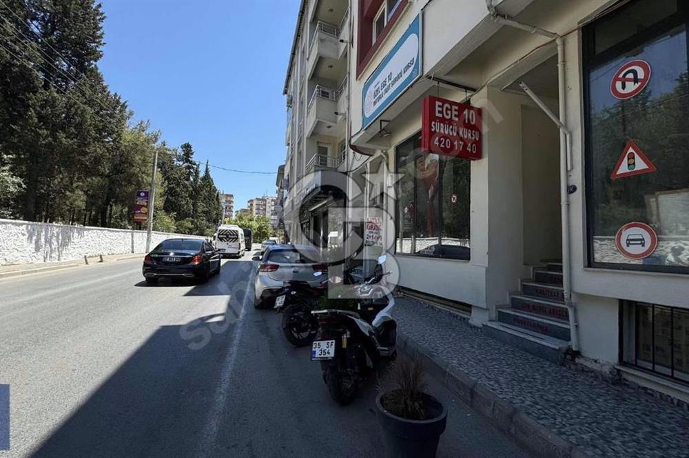 BUCA ADATEPE MAH CADDE ÜZERİ KOMPLE SATILIK BİNA