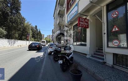 BUCA ADATEPE MAH CADDE ÜZERİ KOMPLE SATILIK BİNA