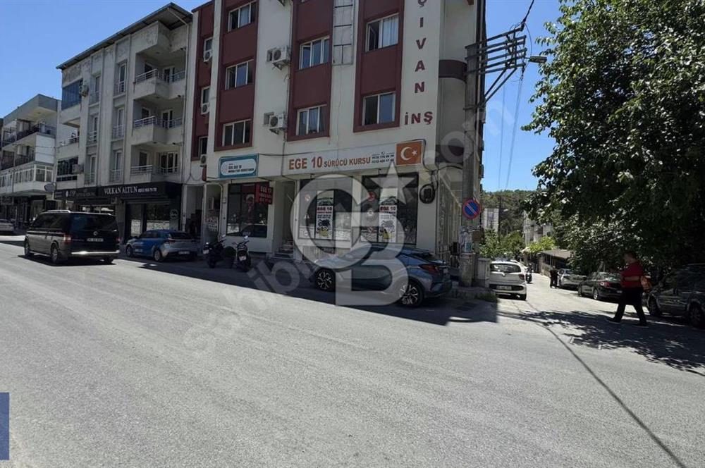 BUCA ADATEPE MAH CADDE ÜZERİ KOMPLE SATILIK BİNA