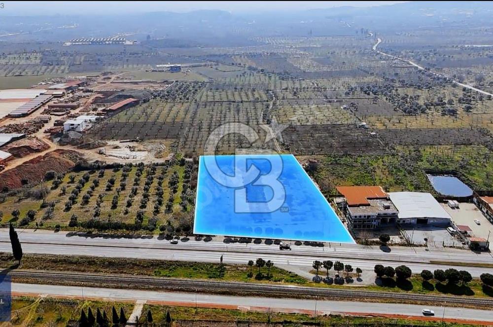 SANAYİ İMARLI ARSA