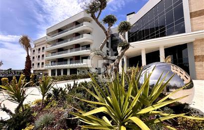 PRİVATUS AYVALIK OLİVE MARE'de SATILIK DENİZ MANZARALI 3+1 DAİRE