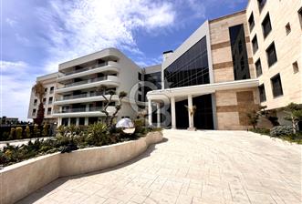 PRİVATUS OLİVE MARE'de DENİZE SIFIR KARA MANZARALI 2+1 DAİRE