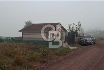 CB TAN-KOCAELİ DERİNCE/KARAGÖLLÜ MANZARALI MÜSTAKİL EV & HOBİ BAHÇESİ 295M2 ARSA