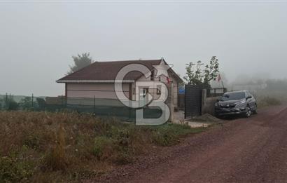 CB TAN-KOCAELİ DERİNCE/KARAGÖLLÜ MANZARALI MÜSTAKİL EV & HOBİ BAHÇESİ 295M2 ARSA