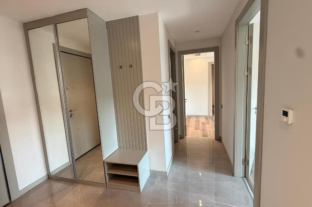 CB İYA' DAN OLEA KENT SİTESİNDE HAVUZ CEPHE KİRALIK 2.5+1 ARAKAT