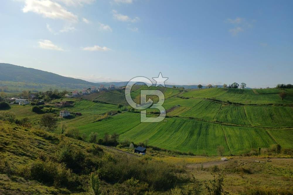 CB TAN-KOCAELİ DERİNCE/KARAGÖLLÜ MANZARALI MÜSTAKİL EV & HOBİ BAHÇESİ 295M2 ARSA