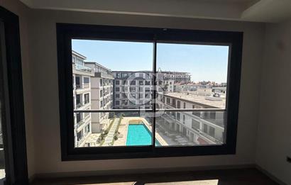CB İYA' DAN OLEA KENT SİTESİNDE HAVUZ CEPHE KİRALIK 2.5+1 ARAKAT