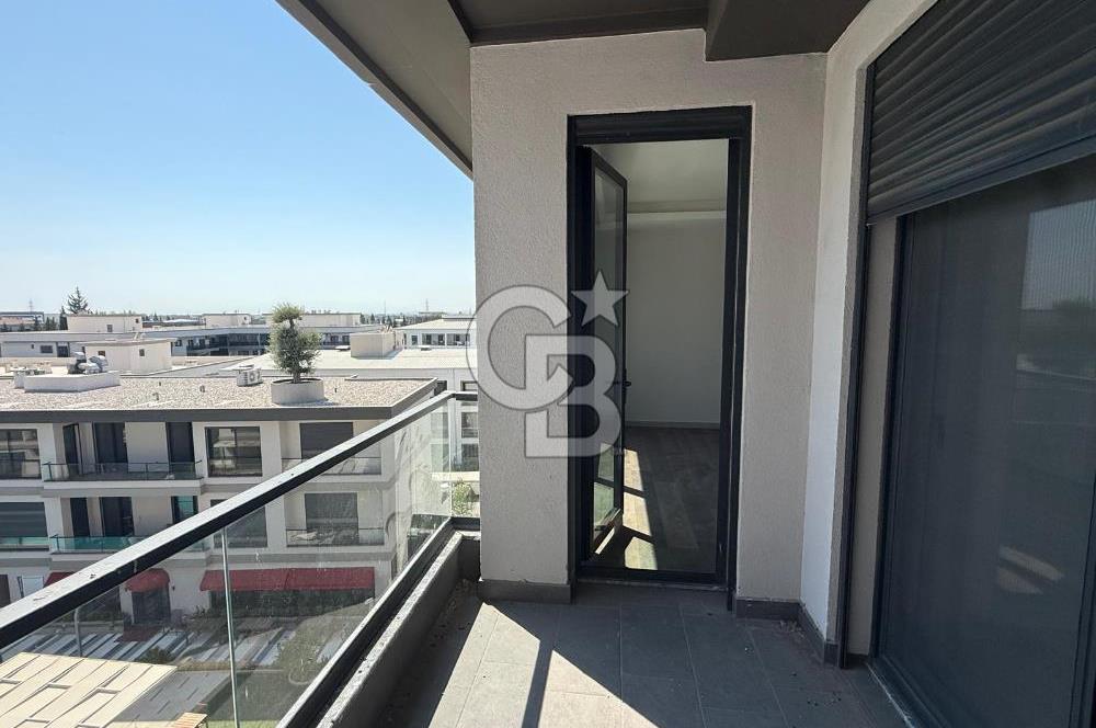 CB İYA' DAN OLEA KENT SİTESİNDE HAVUZ CEPHE KİRALIK 2.5+1 ARAKAT